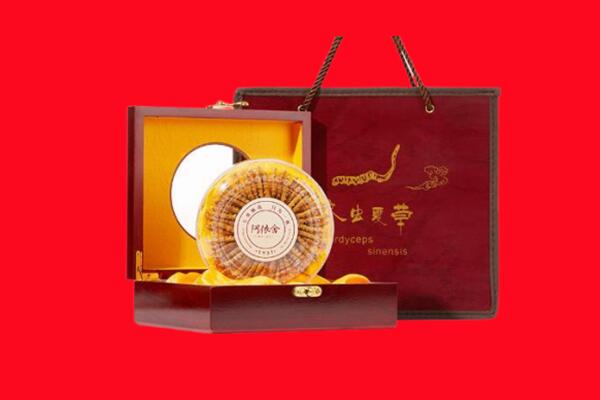 北京市东城回收礼盒虫草